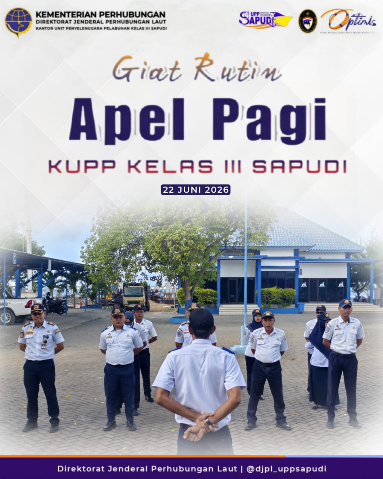 APEL PAGI JUNI 2026